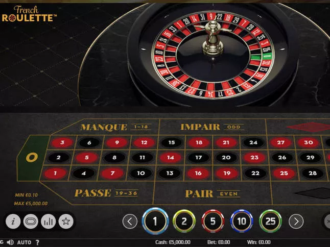 Play 'French Roulette' for Free and Practice Your Skills!